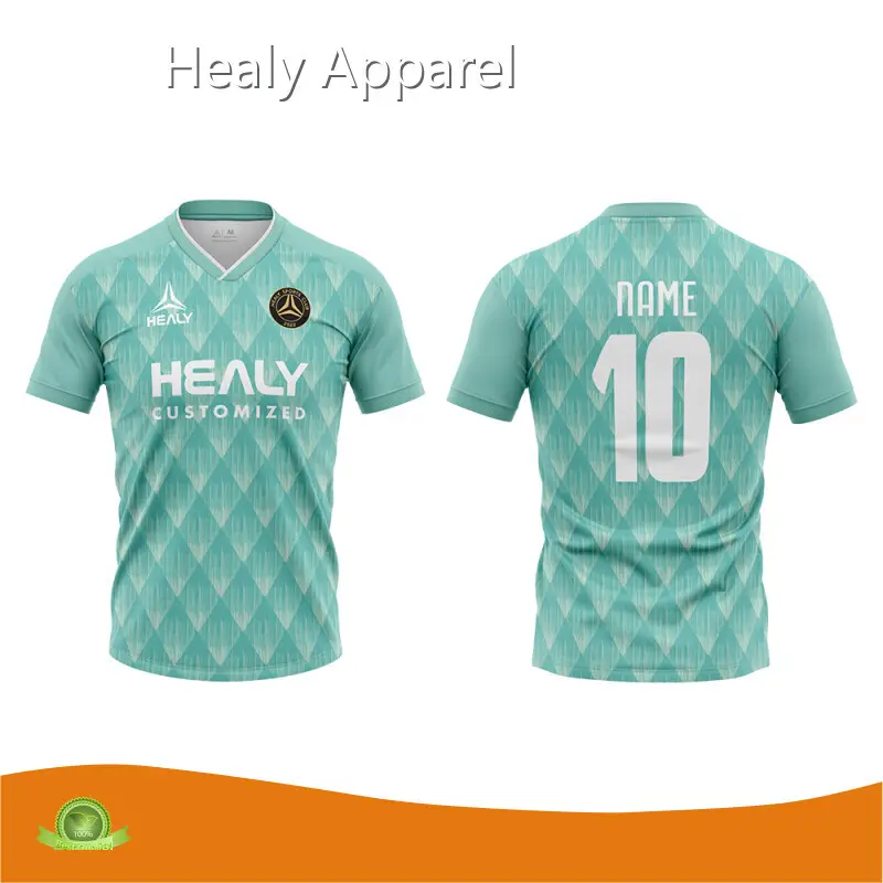 Soccer Training Uniform 7-14 Working Days - - Healy Sportswear-1 1