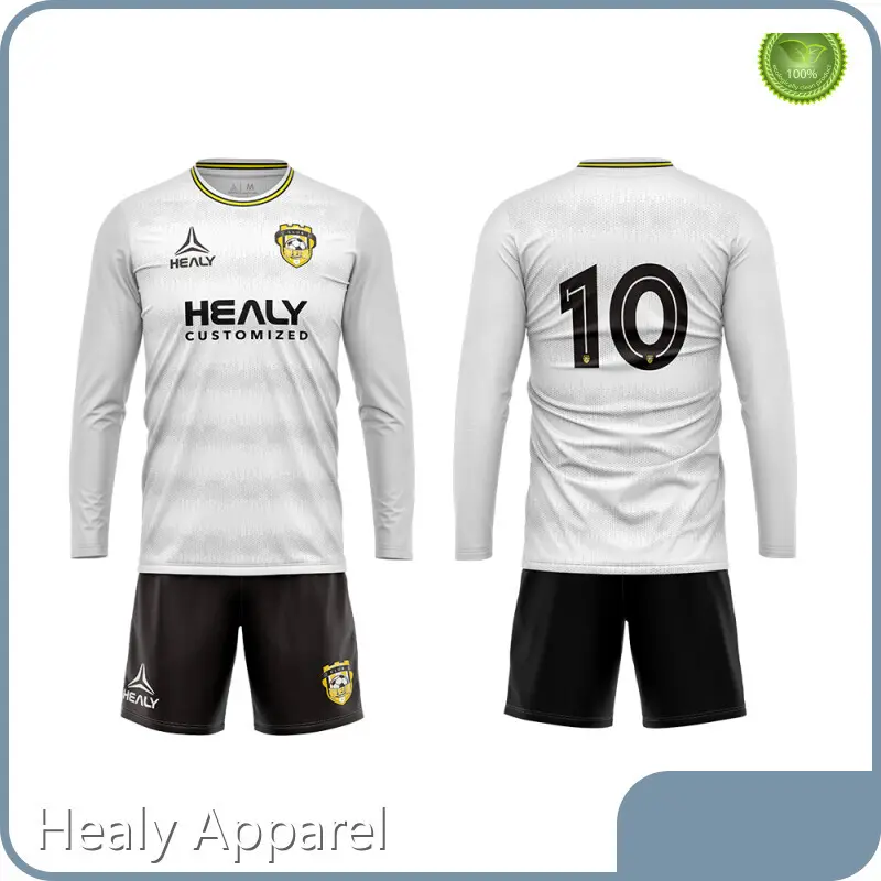 Latest Soccer Jersey Factory Soccer Jersey Factory Company 1
