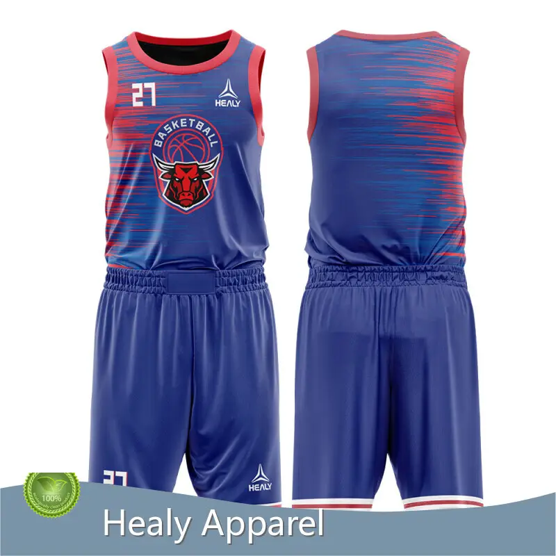 Healy Sportswear Custom Basketball Jersey Maker Custom Size Custom Basketball Jersey Makercompany 1