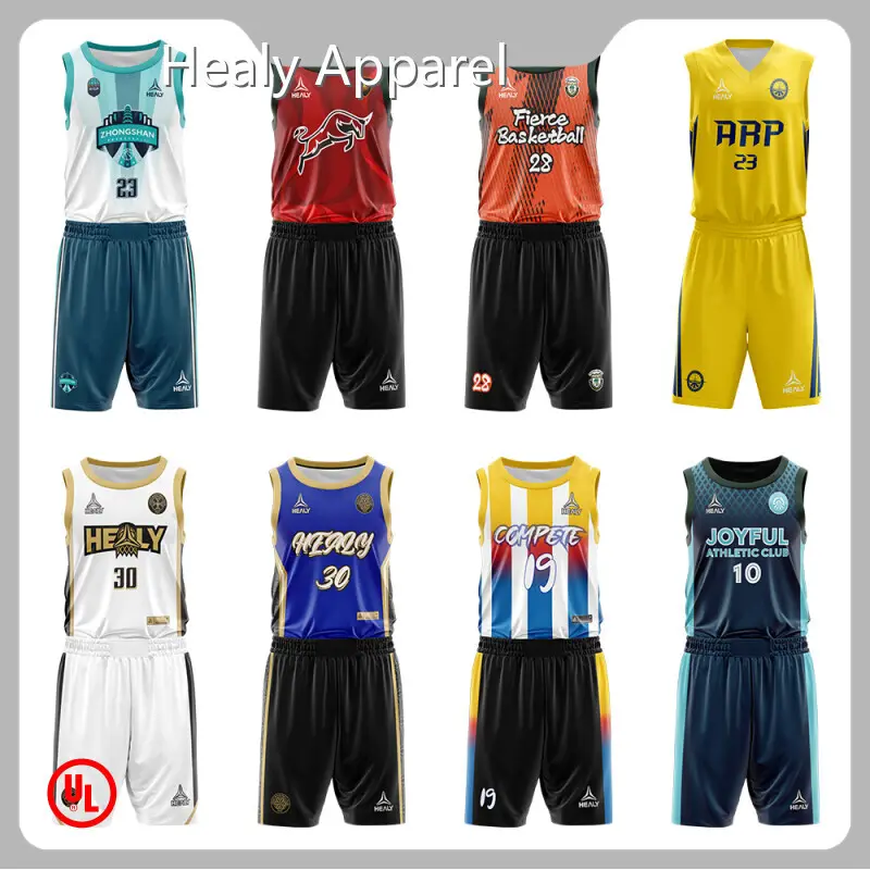 Basketball Jersey for Sale Factory Custom Size 1