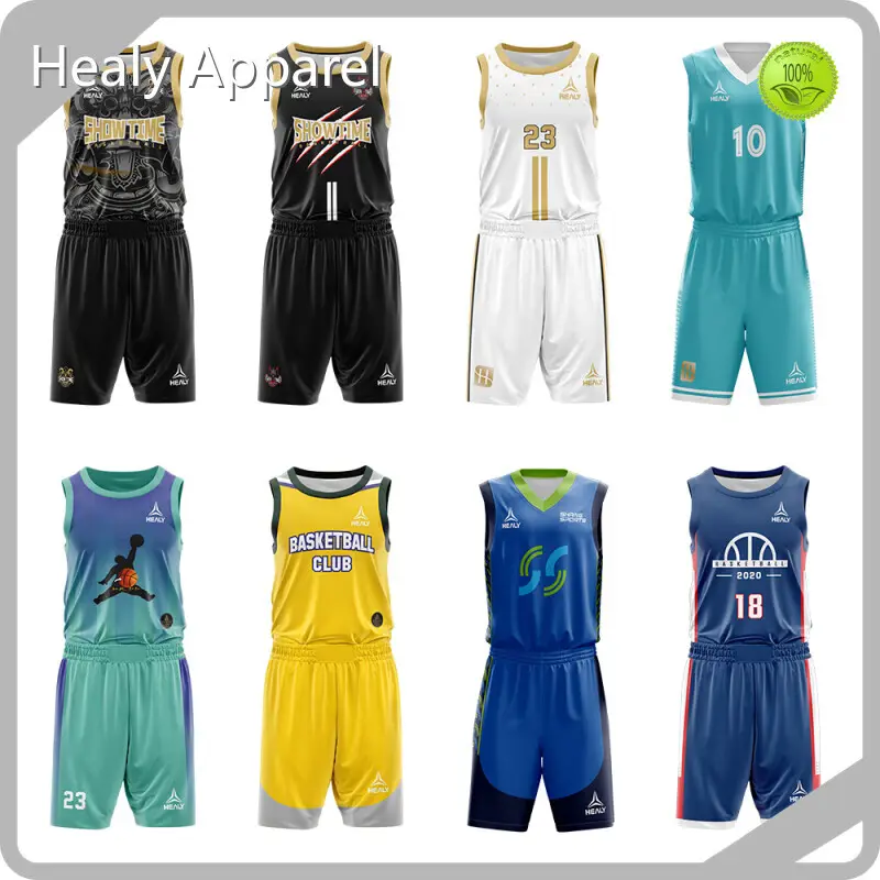 Custom Sublimated Basketball Jerseys FOB Guangzhou OEM/ODM Servicesuppliers 1