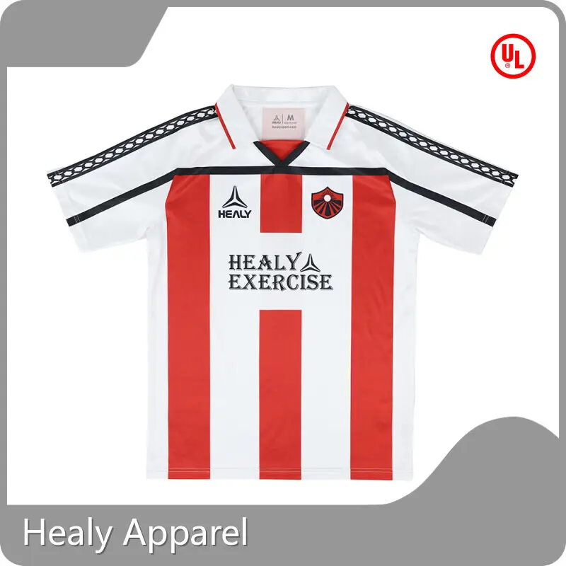 Soccer Shirt Supplier Customizedmanufacturers 1