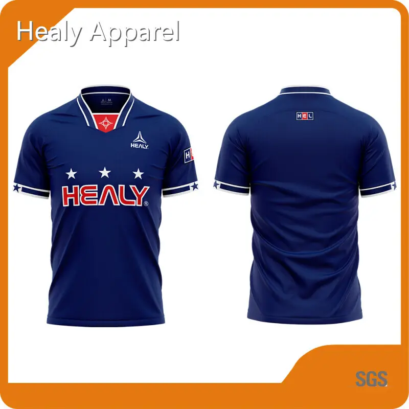 Soccer Training Uniform 7-14 Working Days Accept Customized Labelssupply 1