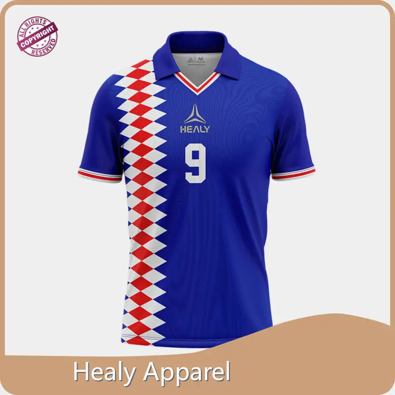 Modern Football Polo Shirts Football Polo Shirts Company 1