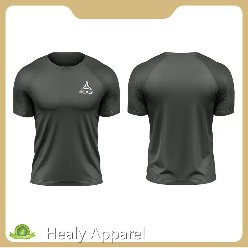 Custom Running Man Jersey 1