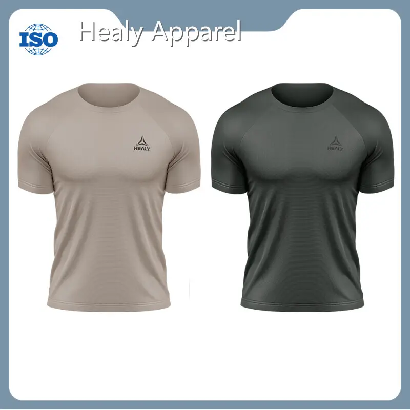 Healy Sportswear Best Running Jersey FOB Guangzhou Best Running Jerseymanufacturers 1