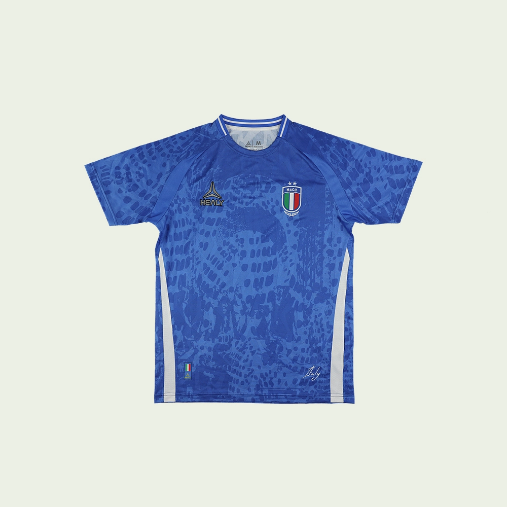 फ़ुटबॉल पहनें फ़ुटबॉल शर्ट्स अनुकूलित सब्लिमेशन प्रिंट क्लब फ़ुटबॉल जर्सी 1