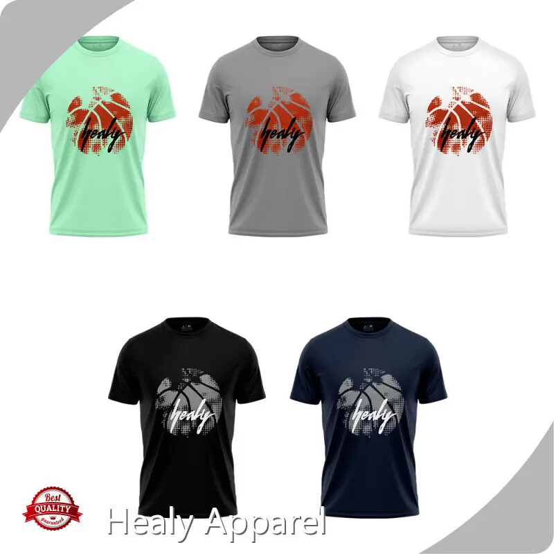 Basketball Shirt Maker Basketball Wear by Healy Sportswear 1