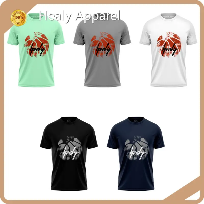 Basketball Shirts for Sale Customized Logo Printing - - Healy Sportswear 1