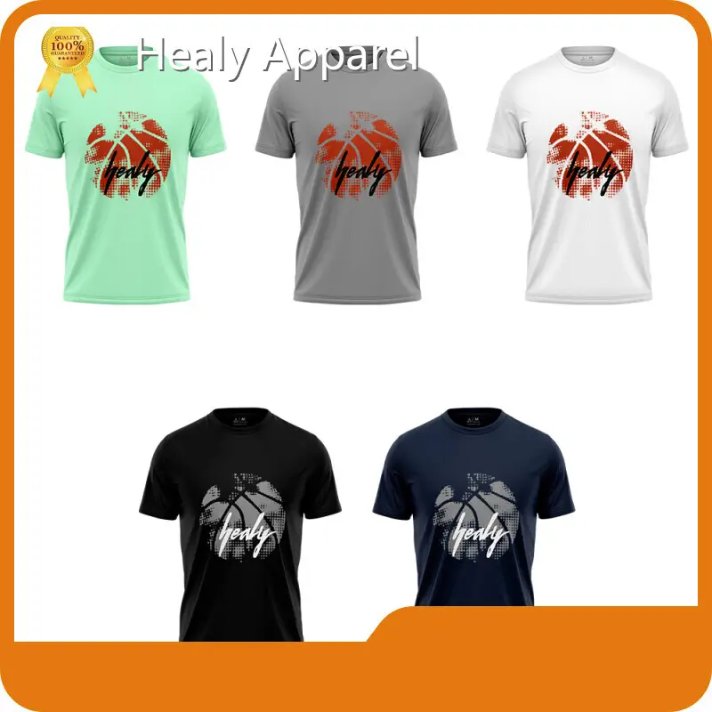 Basketball Shirts for Sale Customized Logo Printing - - Healy Sportswear-1 1