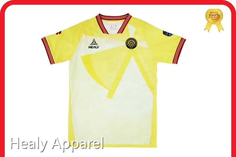 Modern Soccer Team Jerseys Wholesale Supplier 1