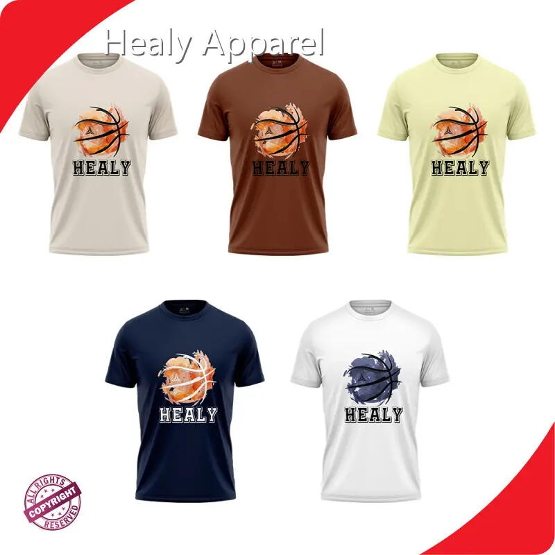 New Sublimated Basketball Shooting Shirts Supply 1