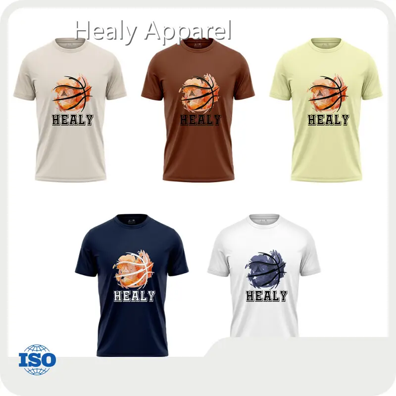 High-end Sublimated Basketball Shirts Sublimated Basketball Shirts Company 1