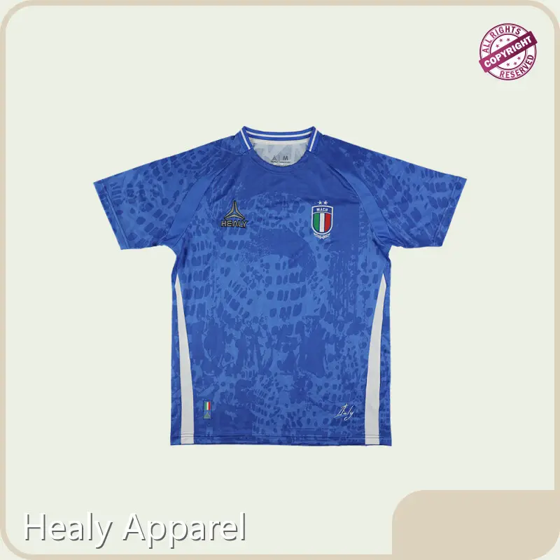 Football Shirt Wholesale Suppliers OEM/ODM Service - - Healy Sportswear 1