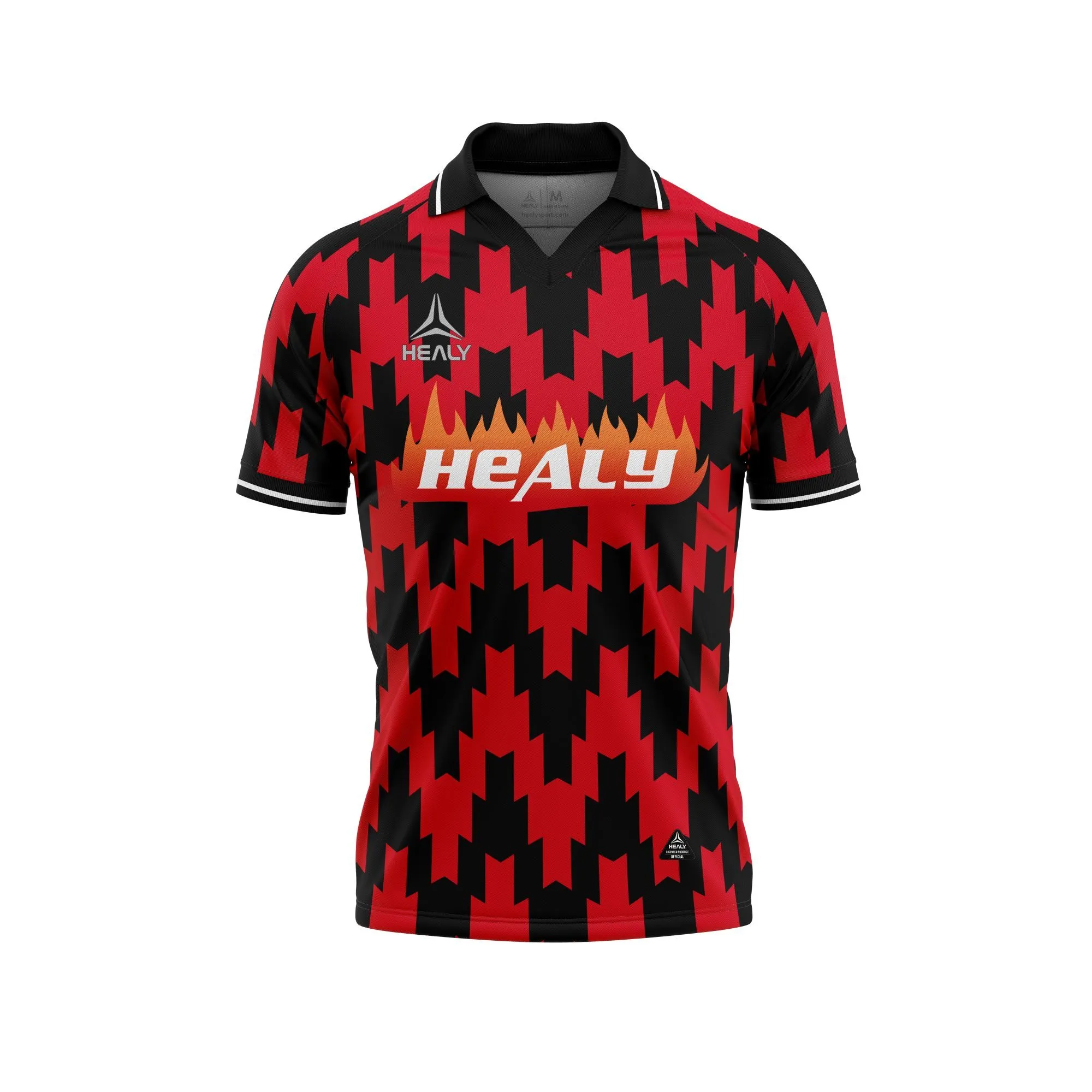 New Design Sublimation Polyester Custom Retro Soccer Jerseys Retro Soccer Shirts Sportswear 1