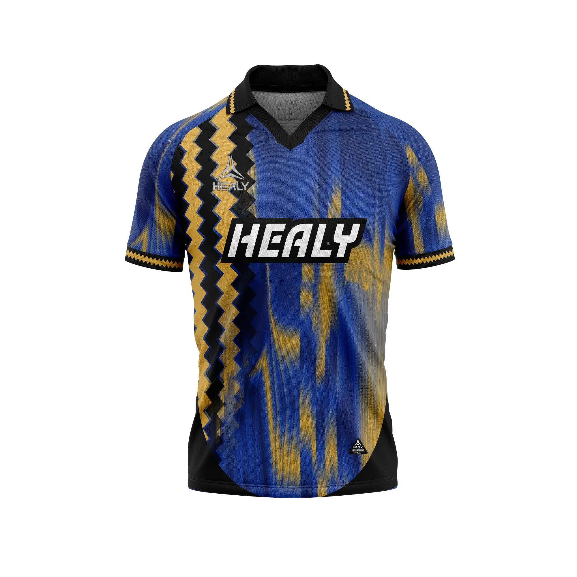 Vysoce kvalitní přizpůsobené logo sponzora Fotbalový dres Jednotný sportovní trénink Klasické fotbalové dresy 1