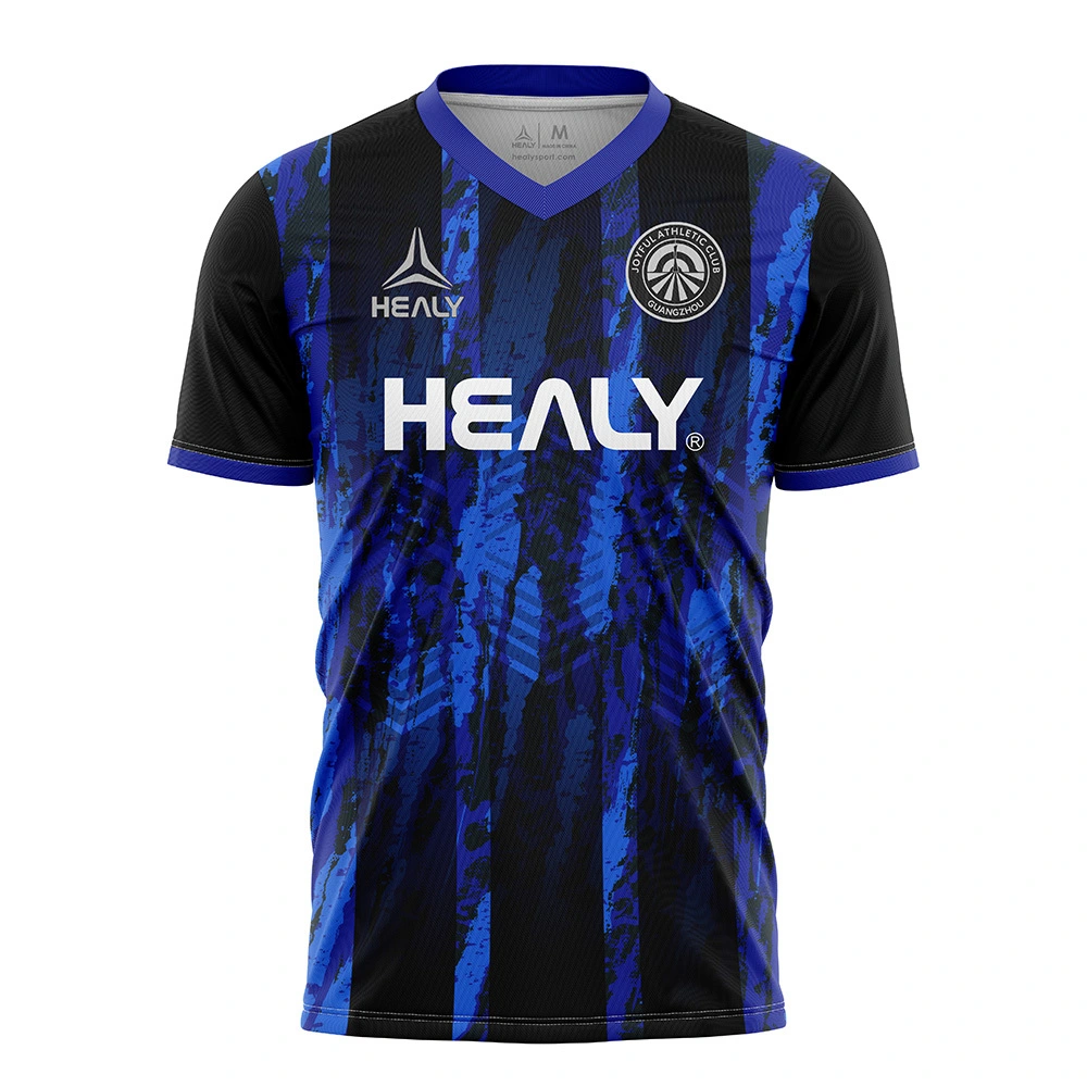 High-End-Custom Football Uniform Training Kit für künstlerische Leistung 1