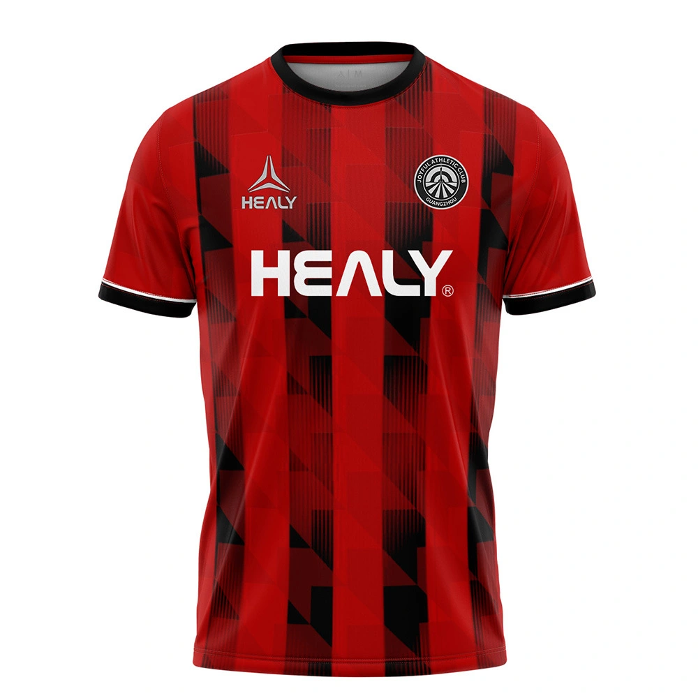 Healy Football Swear Stickerei Brand Logo Professional angepasst 1