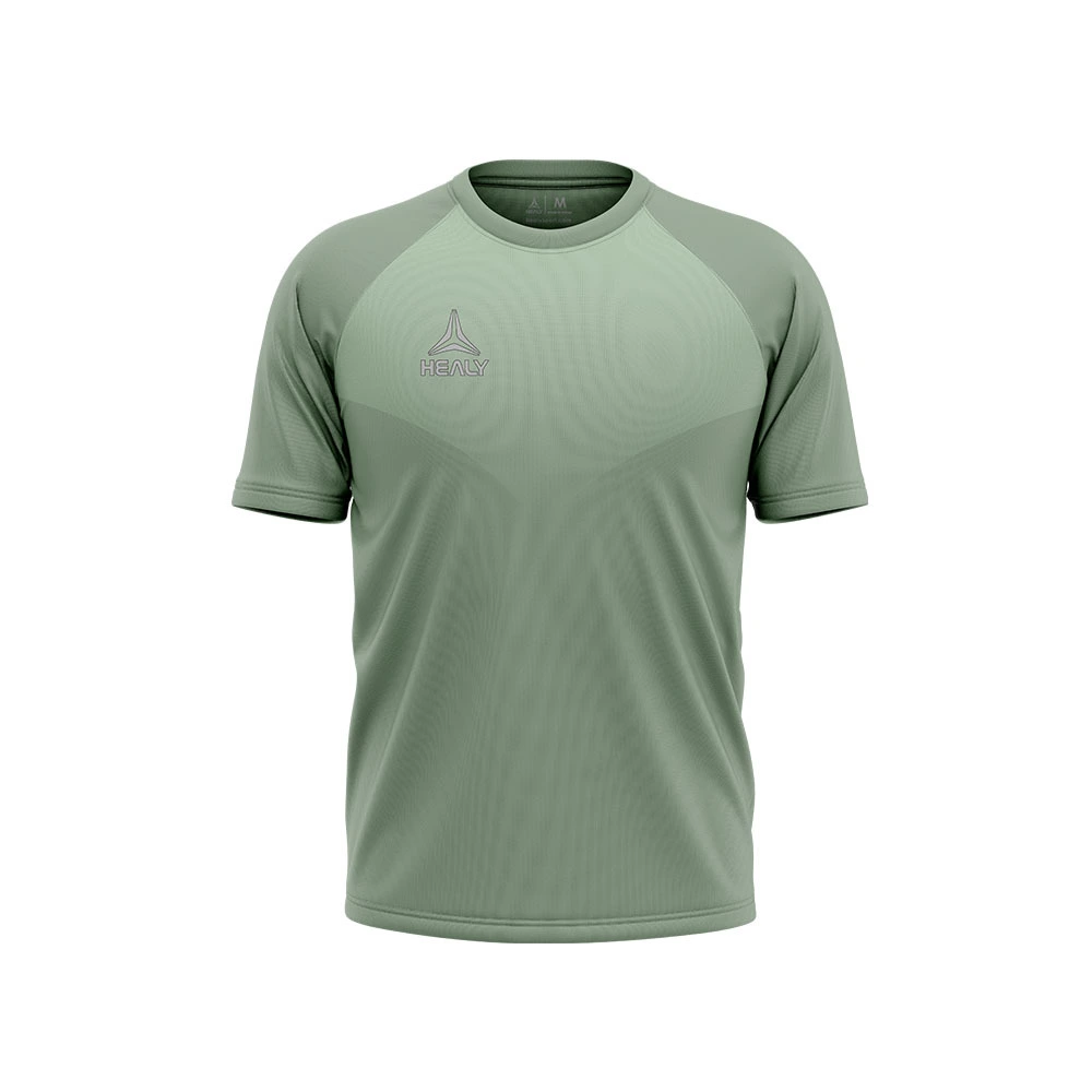 Camiseta deportiva transpirable Healy con deseño moderno 1