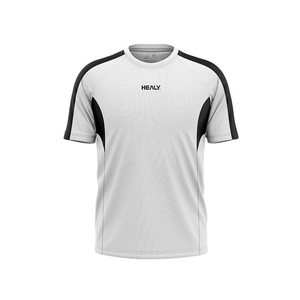 Camiseta de running sinxela para unha comodidade suave e popular 1