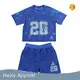 Healy Sportswear Football T-shirt Custom Price List 1