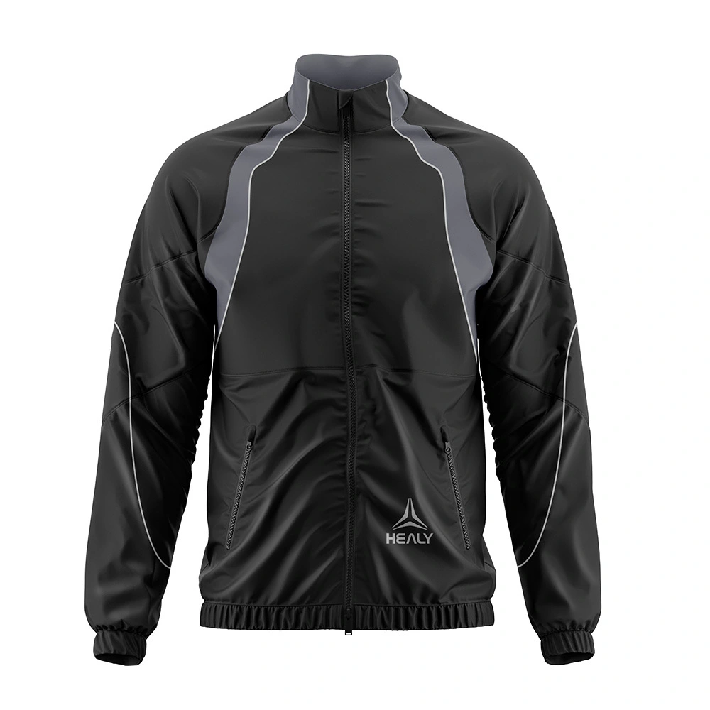 Li-jackets tsa Koetliso ea Healy bakeng sa Matšeliso a Phahameng ka ho Fetisisa ka Theknoloji ea Retro-Absorbing Moisture 1