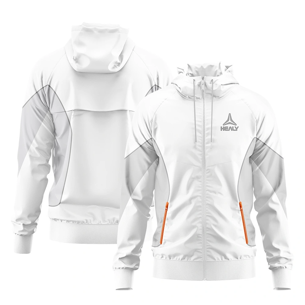 Hooded Training Jackets for Team Training with Warm-Keeping Function 1