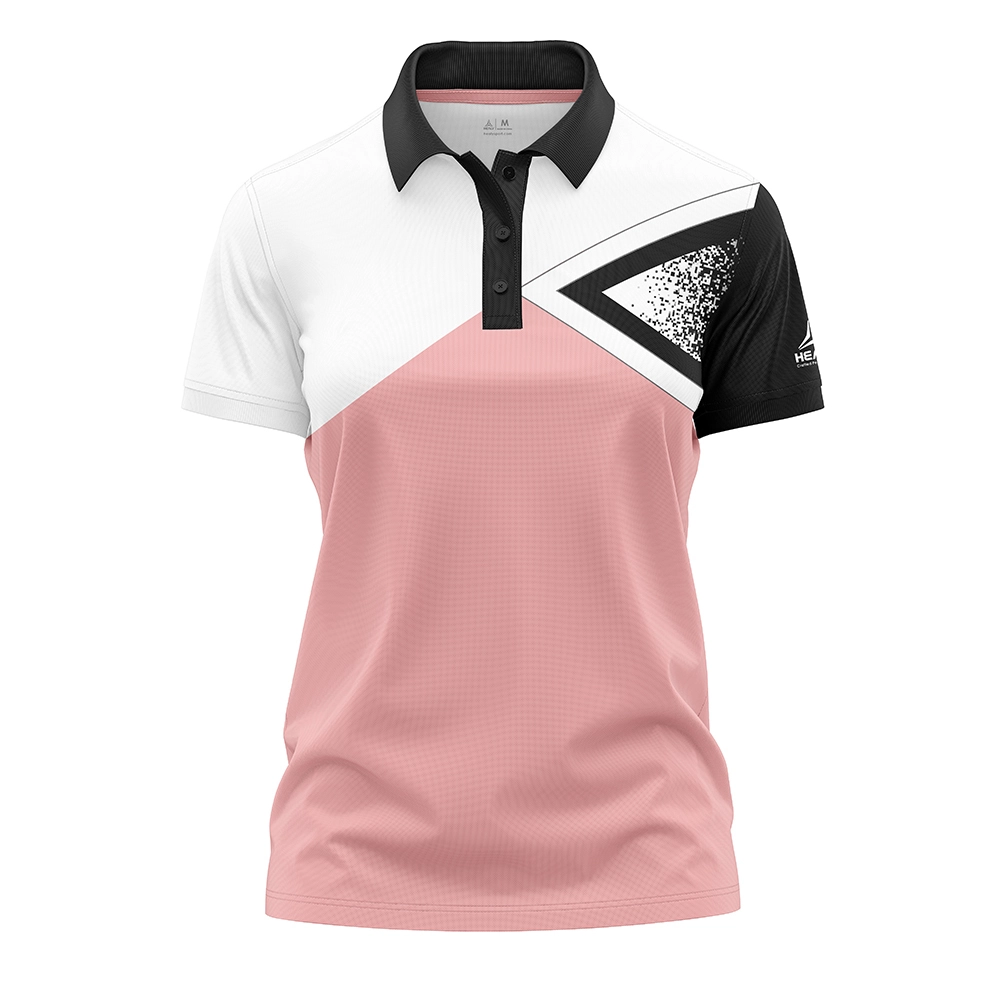 Maglie da tennis unisex persunalizate premium chì assorbenu l'umidità per omi è donne Maglie da tennis persunalizate traspiranti 1