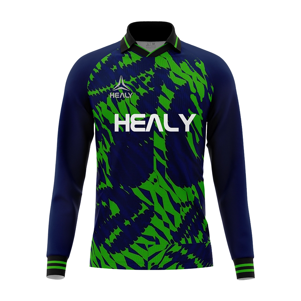 HEALY, samarreta de futbol retro esportiva amb V a l&#39;engròs, samarreta de futbol vintage Mysterious Cultue, polo esportiu per a homes 1