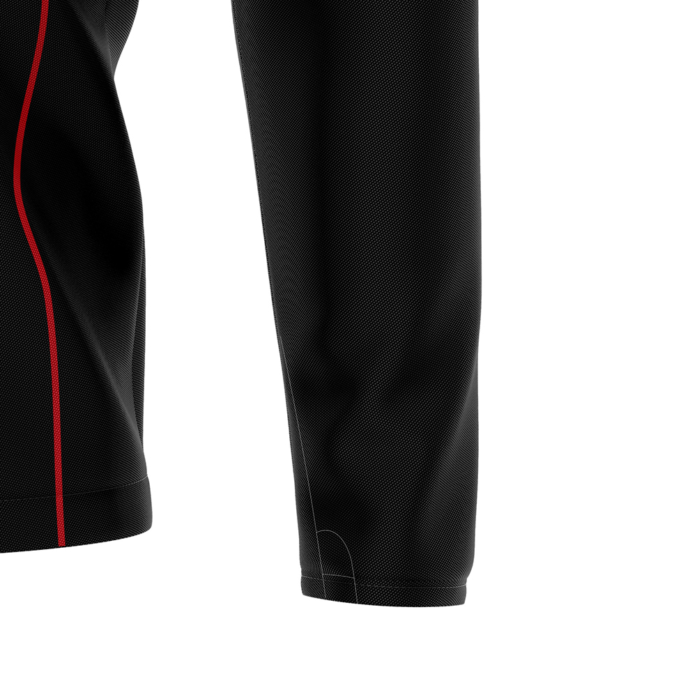 Seaicéad Peile Leath-Zip Marthanach Dearaidh Saor in Aisce HEALY Geansaí  Sacair Gaothdhíonach Seaicéad Lúthchleasaíochta Préimhe do Chlubanna |  Healy Sportswear, image size:1000x1000