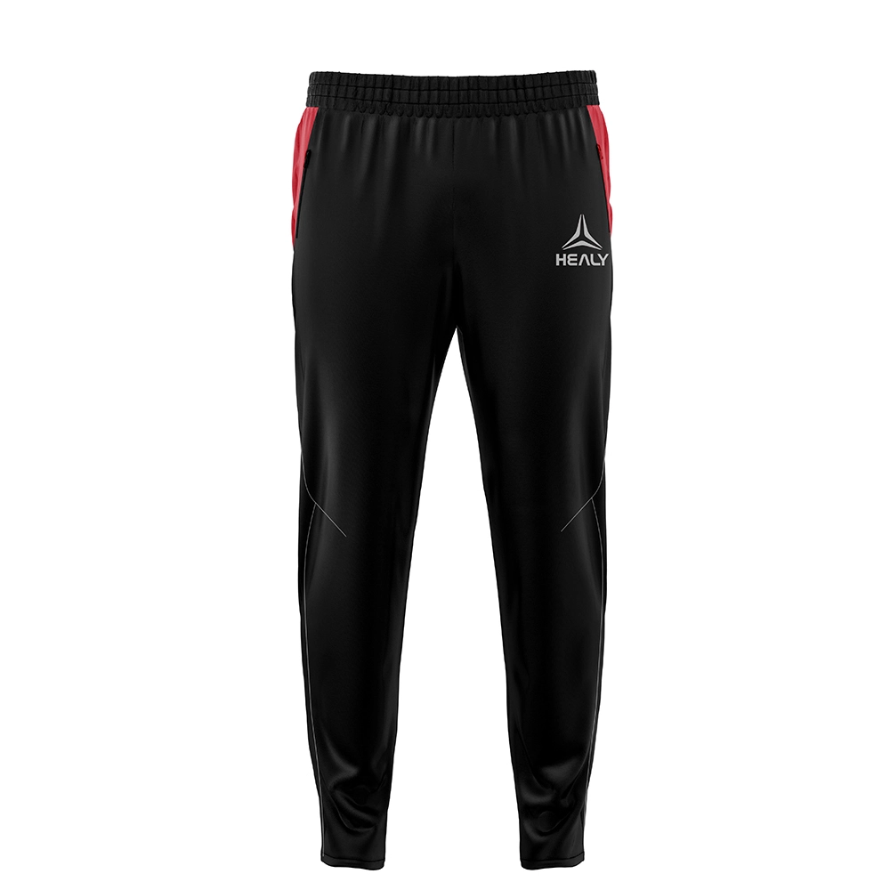 HEALY Free Design Tailored High Performance Football Pants Elastic-Waisted Soccer Pants for Game Days 1