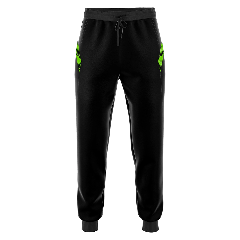 HEALY Customizable Modern Designed Soft Football Pants Breathable Ankle-Cuffed Training Pants for Soccer Players 1