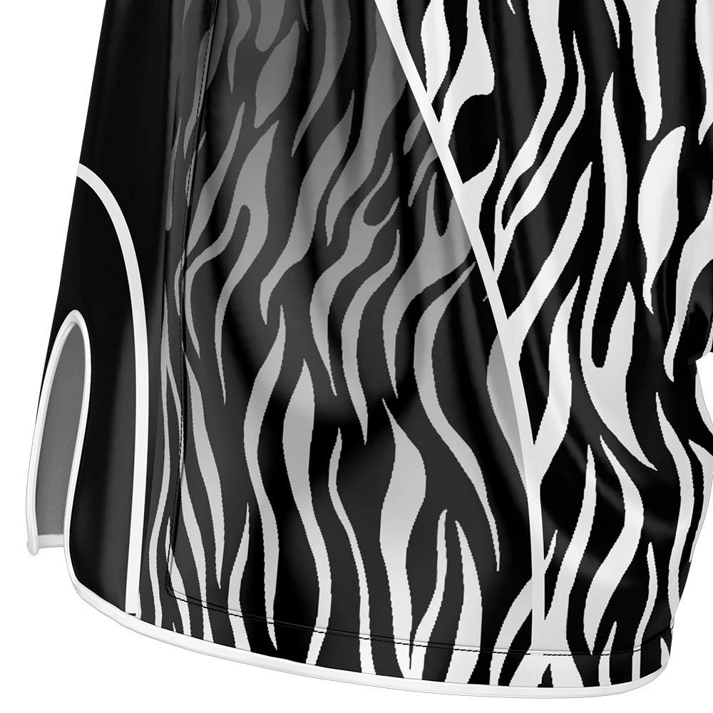 Gearrthóga MMA Stíl Lúthchleasaíochta le Patrún Séabra Déanta go  Saincheaptha ó HEALY Gearrthóga Dornálaíochta a Shuathaigh Taise | Éadaí  Spóirt Healy, image size:1000x1000