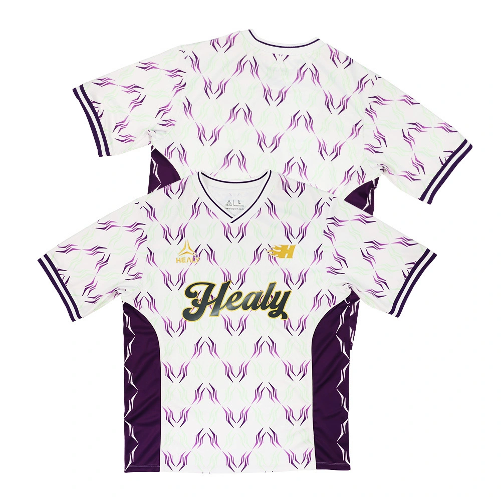 Classic Professional American Football Jersey Vintage Fashion Custom Soccer рубашка V-Мойну Полиэстер көчө кийими 1