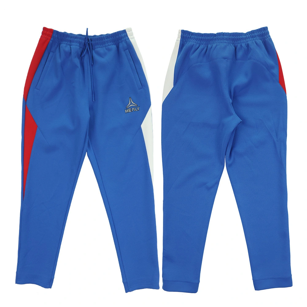 กางเกงฟุตบอล HEALY Free Design สไตล์ย้อนยุค กางเกงฟุตบอลสำหรับฝึกซ้อมที่สวมใส่สบายสำหรับสโมสรฟุตบอลและทีมต่างๆ 1