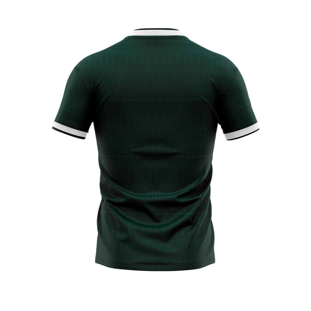 Éadaí Sacair Patrúin Líne Gorma d'Fhir Geansaí Peile Poileistear Simplí ach  Iontach a Sholáthraíonn Seirbhís OEM Aisghabháil | Éadaí Spóirt Healy, image size:1000x1000