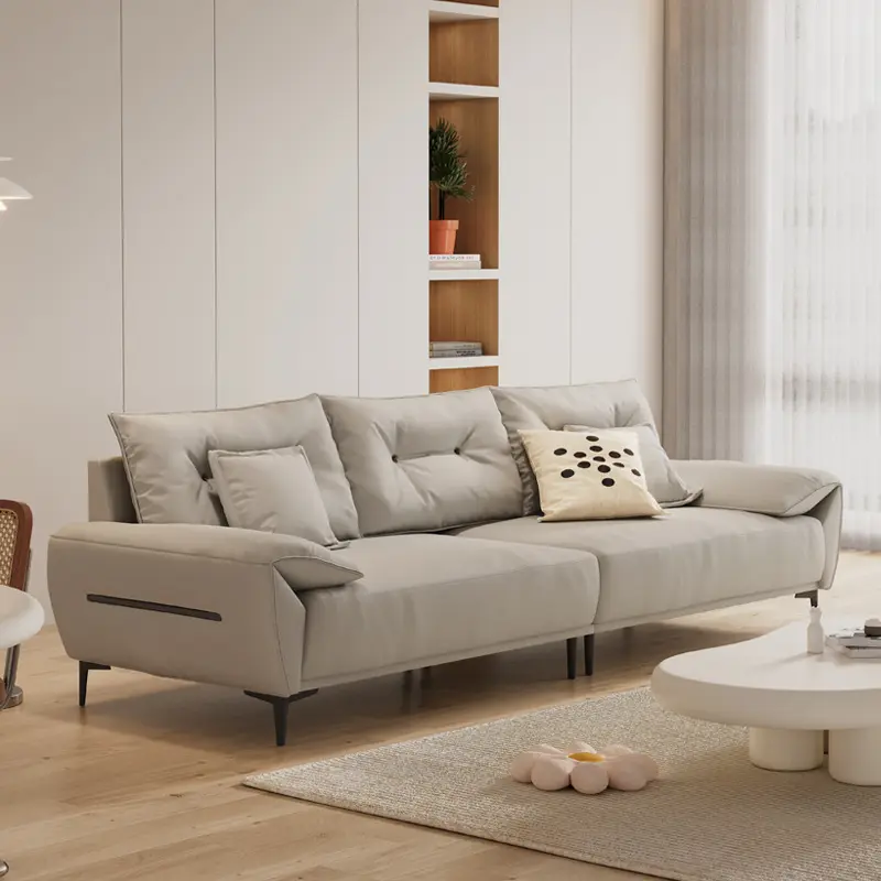 โซฟาห้องนอนโมเดิร์นสุดฮอต บริการฝึกอบรมฟรี แบรนด์ VEBOS 3