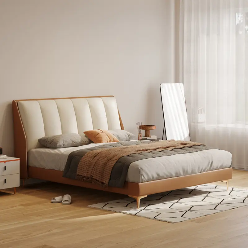 Service de formation gratuit pour lit d&#39;appoint portable personnalisé VEBOS 3