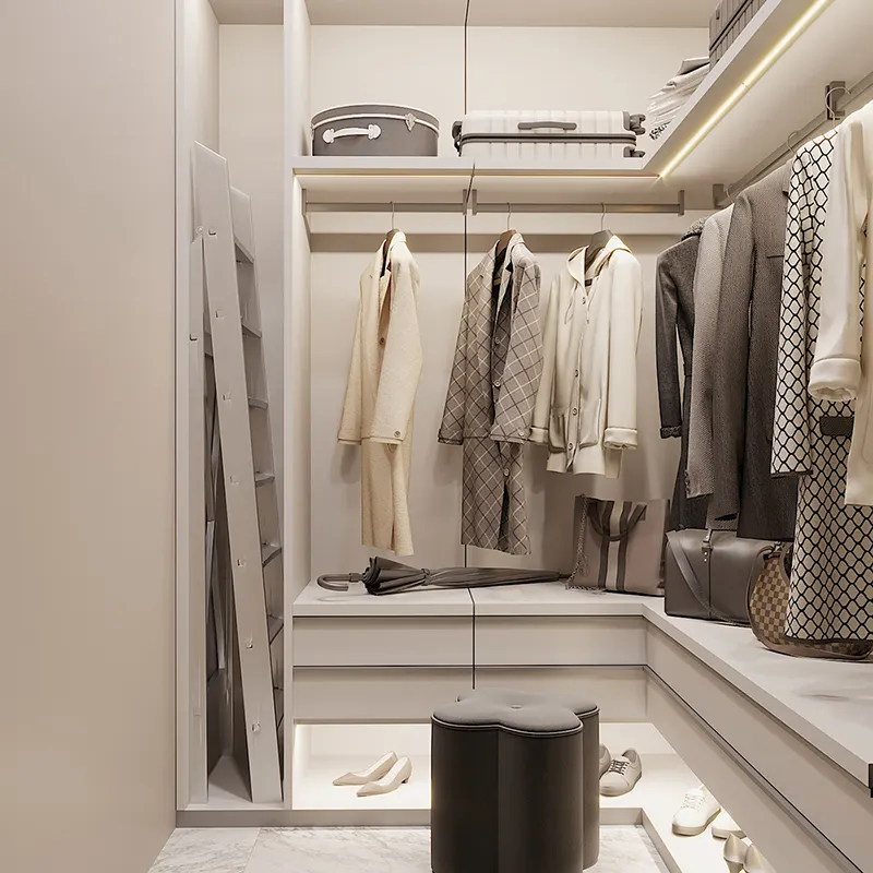 Placards de chambre sur mesure pour maison/appartement/villa/bureau/école VEBOS 3