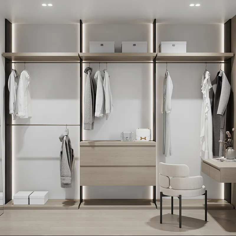 ผู้จำหน่ายตู้เสื้อผ้าห้องนอน VEBOS 2