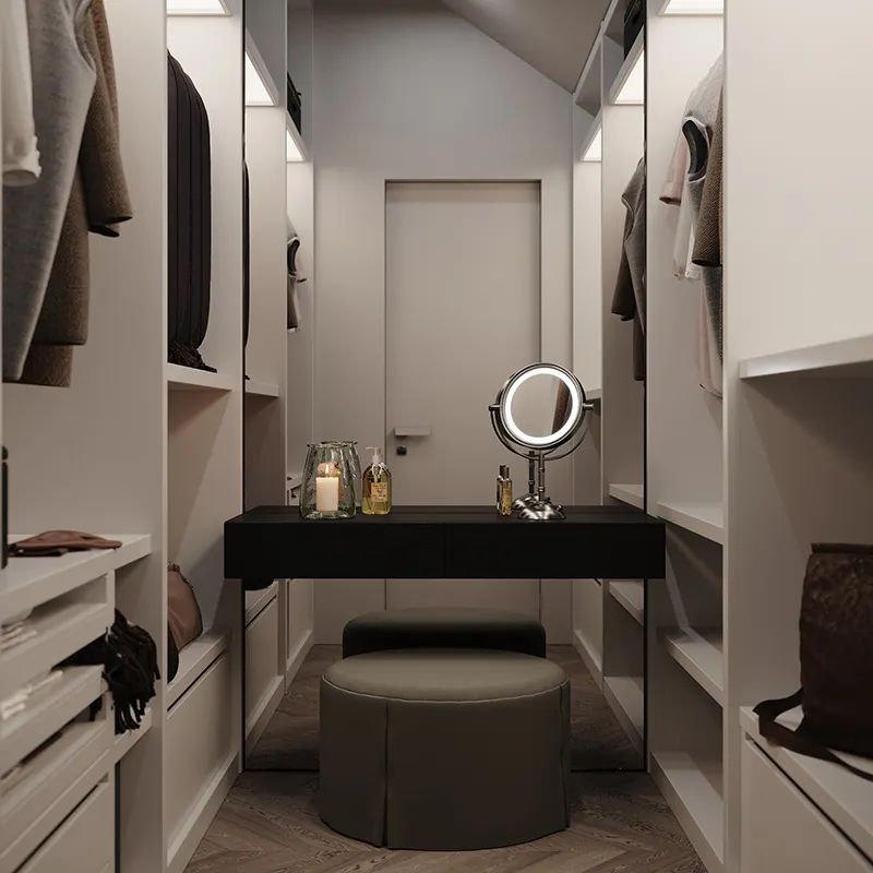 ผู้จำหน่ายตู้เสื้อผ้าห้องนอน VEBOS 1