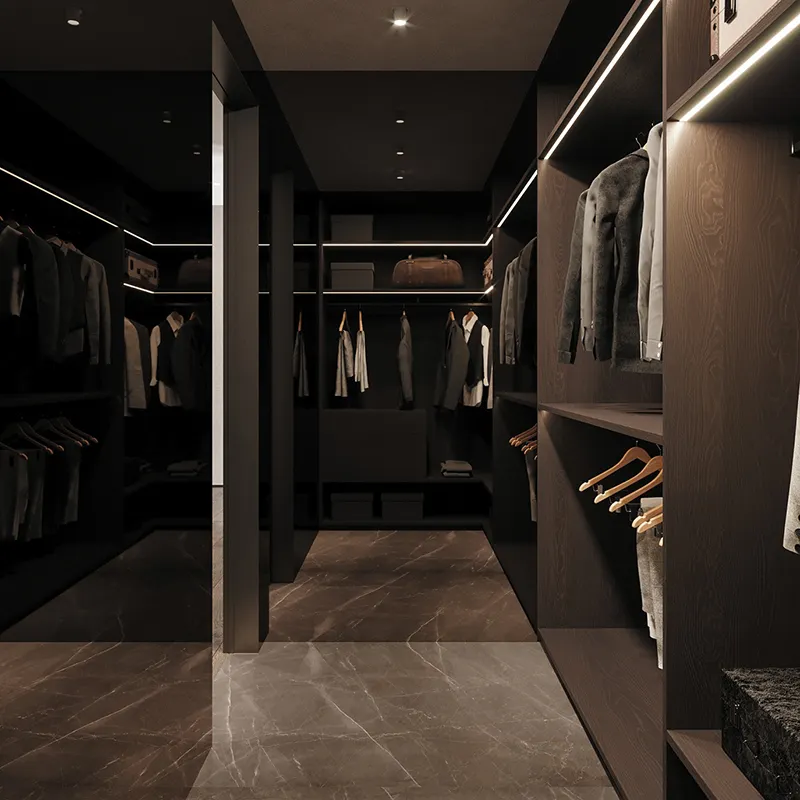 ผู้จำหน่ายตู้เสื้อผ้าห้องนอน VEBOS 4