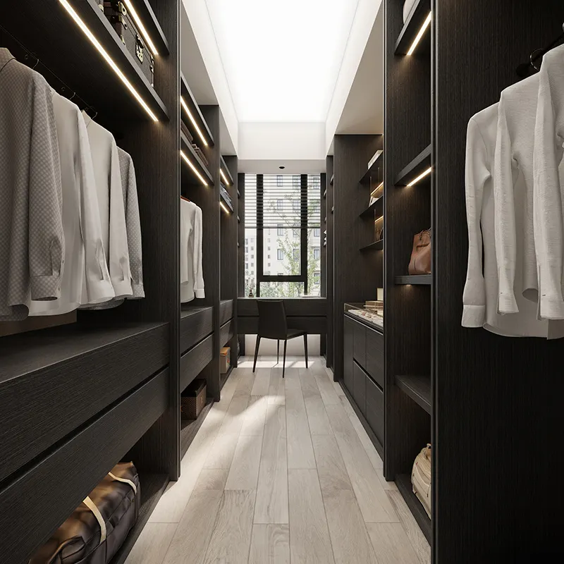 ผู้จำหน่ายตู้เสื้อผ้าห้องนอน VEBOS 6