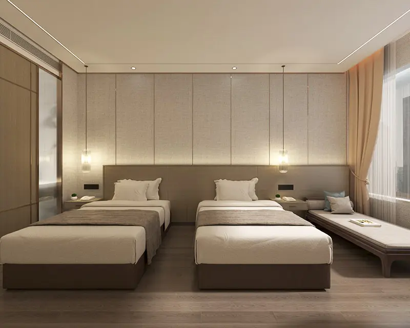 Ultimate Comfort And Style: Unveiling The Expansive Collection Of Hotel Bedroom Furniture 1