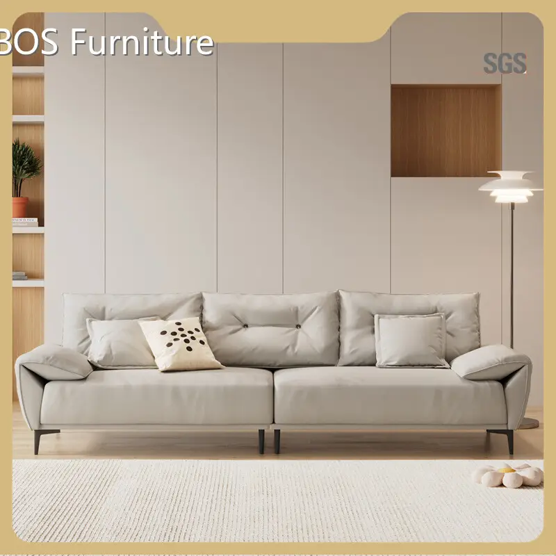 โซฟาห้องนอนโมเดิร์นสุดฮอต บริการฝึกอบรมฟรี แบรนด์ VEBOS 1