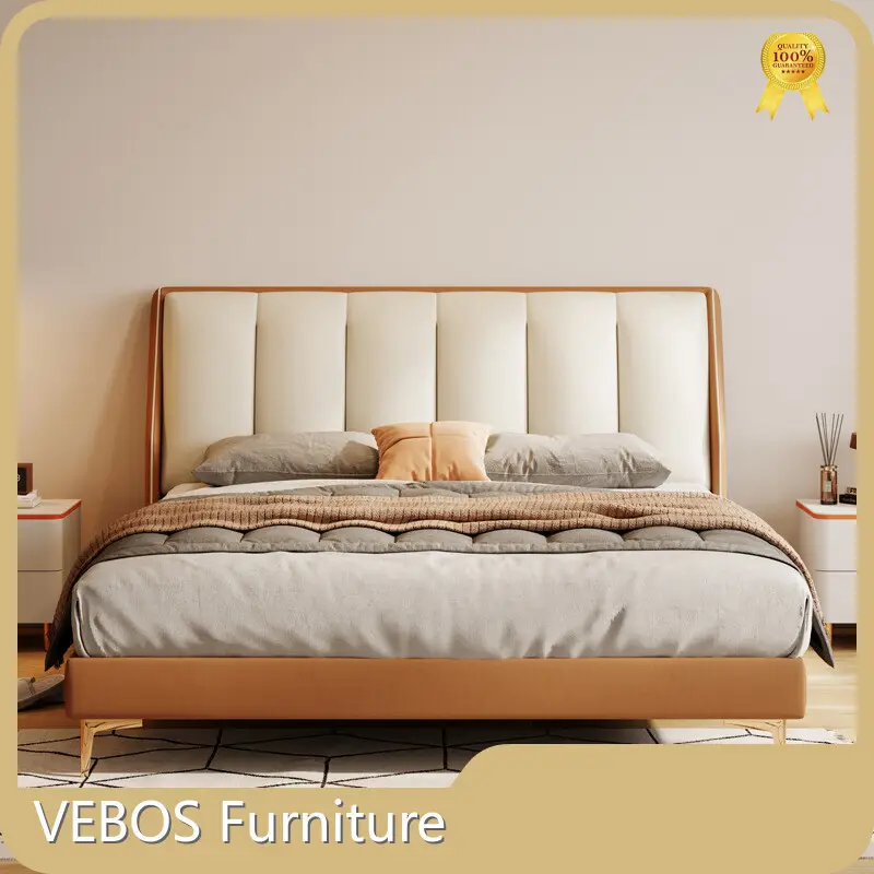 Service de formation gratuit pour lit d&#39;appoint portable personnalisé VEBOS 1