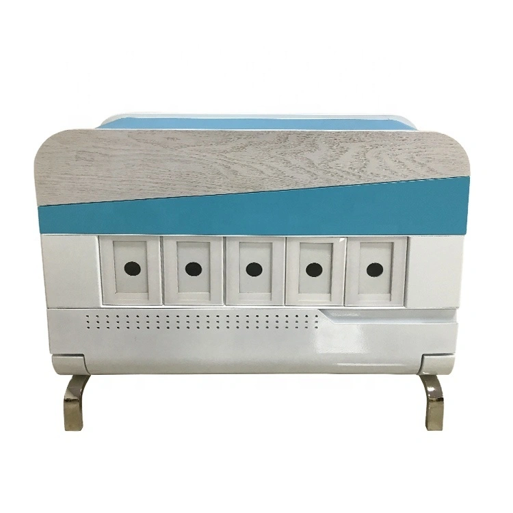 Retail Store Wood Cigarette Counter Display Cabinet Tobacco Cigar Acrylic Display Rack Stands With Pusher 1