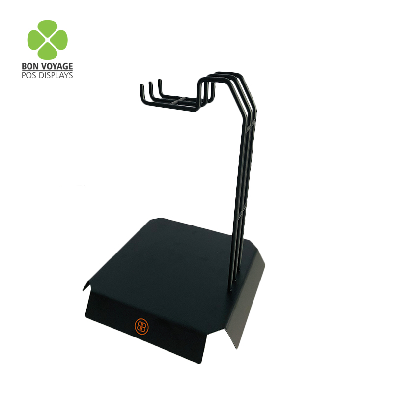 Airpods Bordplade Display Metal høretelefon Display Stand Hovedtelefon Display Stand 4