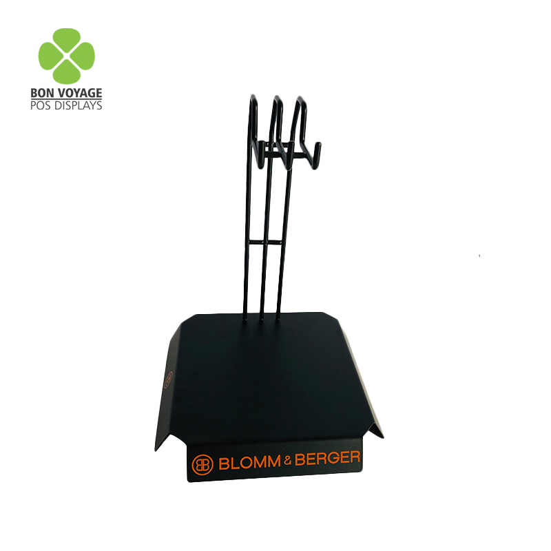 Airpods Bordplade Display Metal høretelefon Display Stand Hovedtelefon Display Stand 5