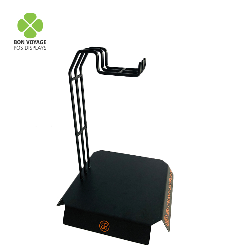 Airpods Bordplade Display Metal høretelefon Display Stand Hovedtelefon Display Stand 6